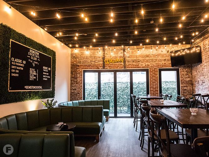 Bemiston Cocktail Club