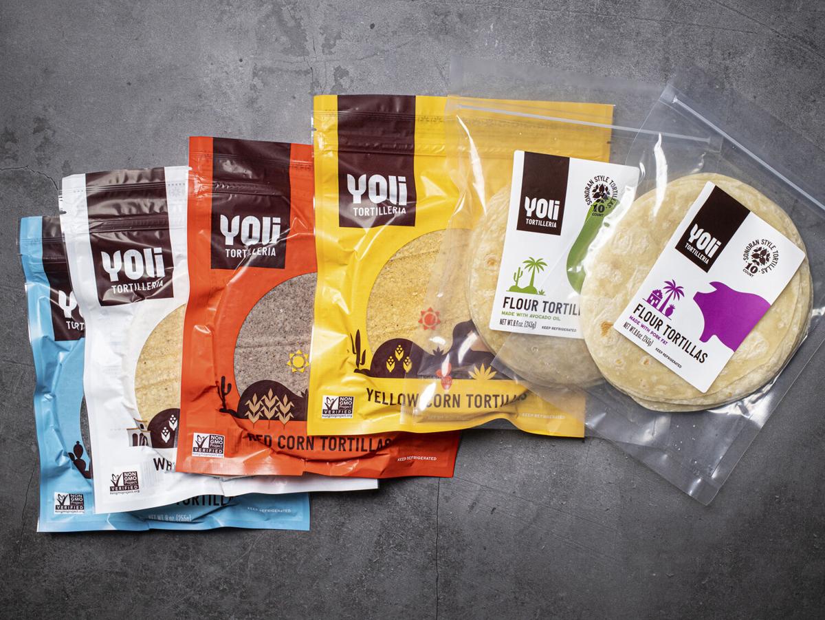 With its standout corn and flour tortillas, Yoli Tortilleria brings a