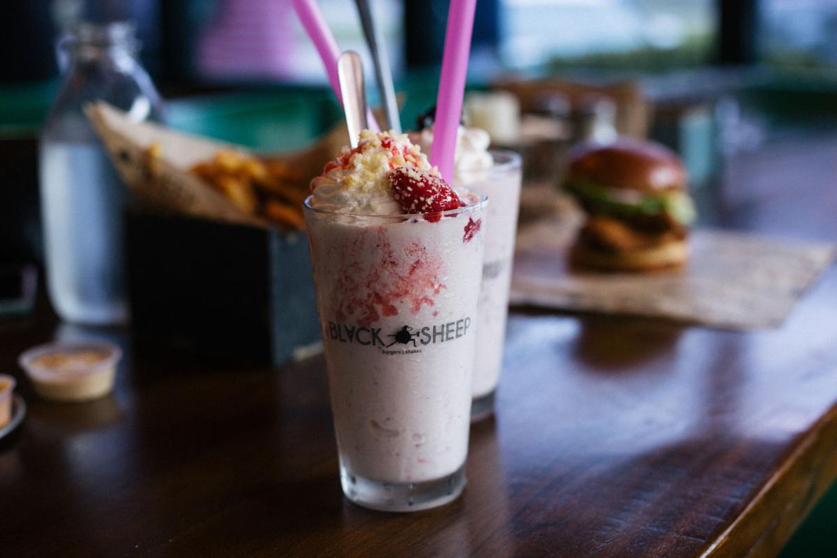 Black Sheep Burgers Shakes To Open Third Location In Springfield