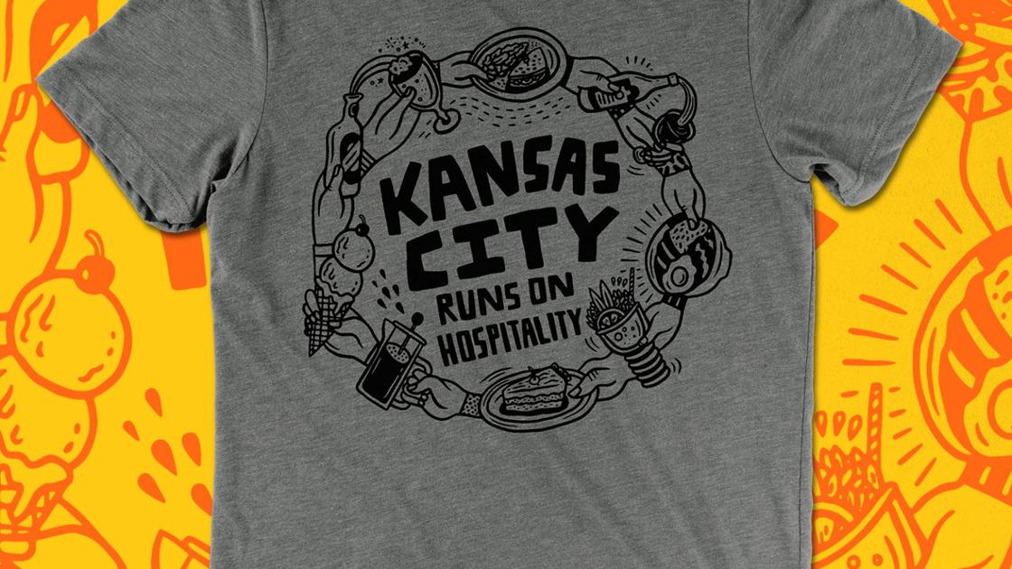 Buying One Of These T Shirts Will Benefit The Kansas City