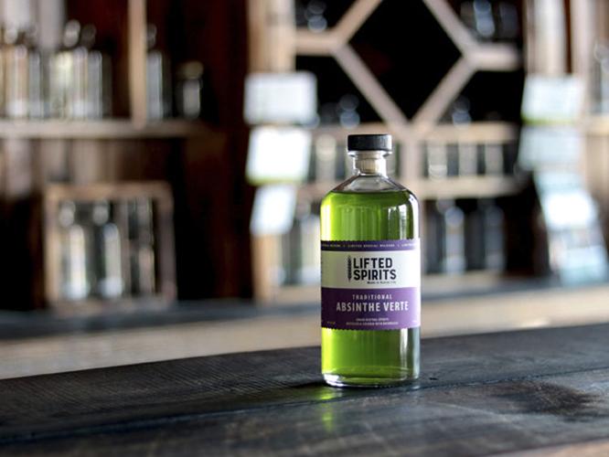Lifted Spirits Creates Kansas City’s First Absinthe