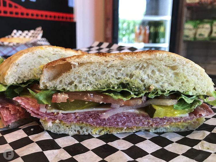 Bay Boy Brings San FranciscoInspired Dutch Crunch Sandwiches to Kansas