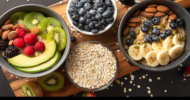 There are various causes to decide on oats