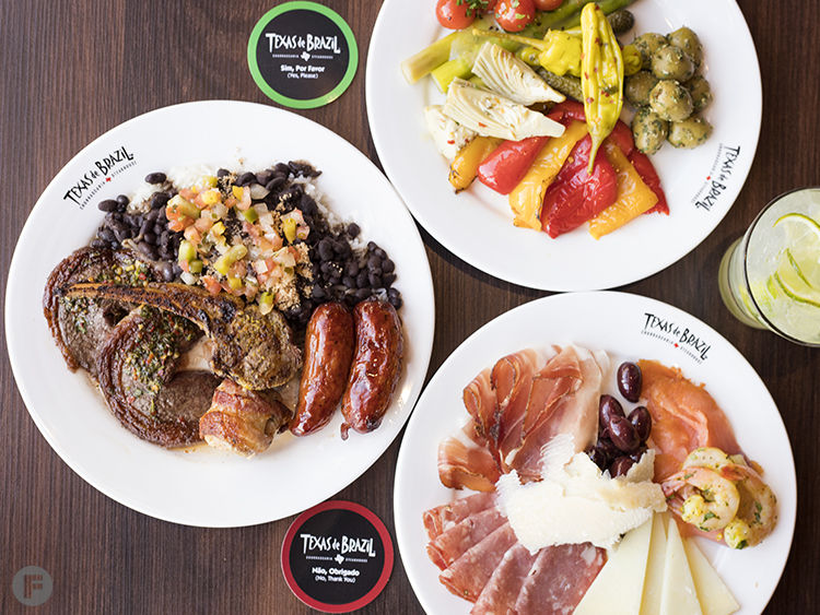 Texas de Brazil Churrascaria Brings RodizioStyle Dining to St. Louis