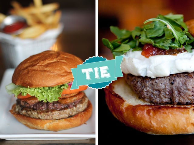 Burger: 5 Star Burgers and Baileys' Range