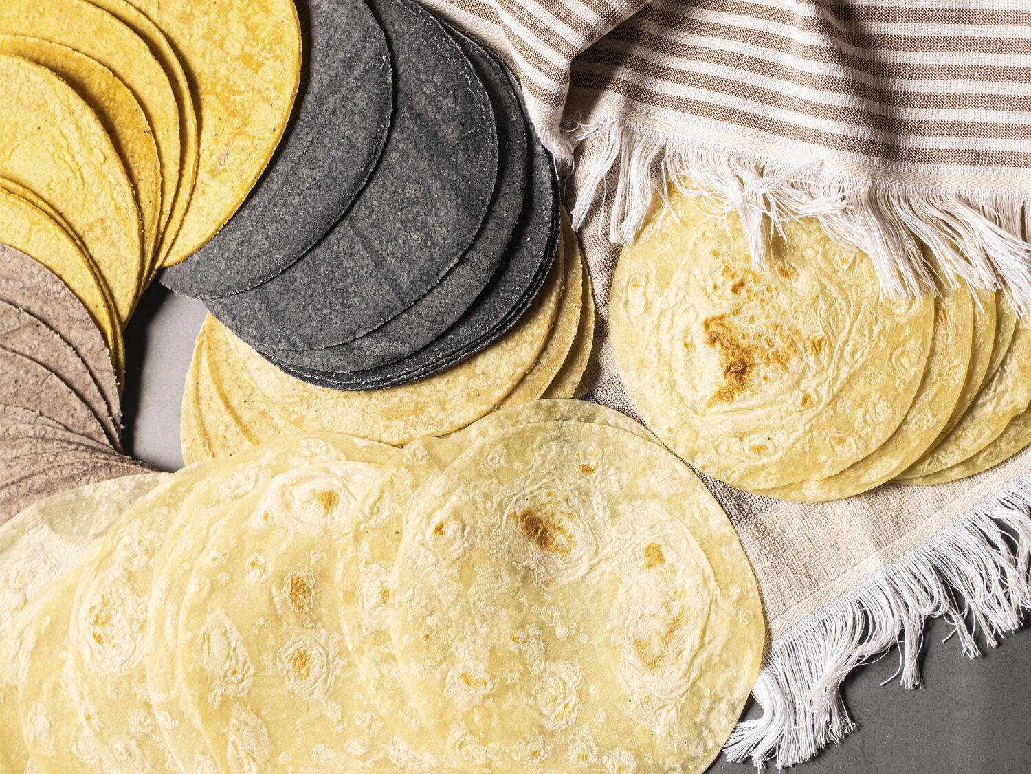 With its standout corn and flour tortillas, Yoli Tortilleria brings a