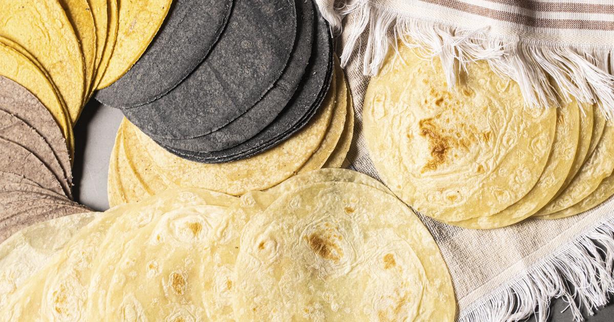 как приготовить кукурузные тортильи