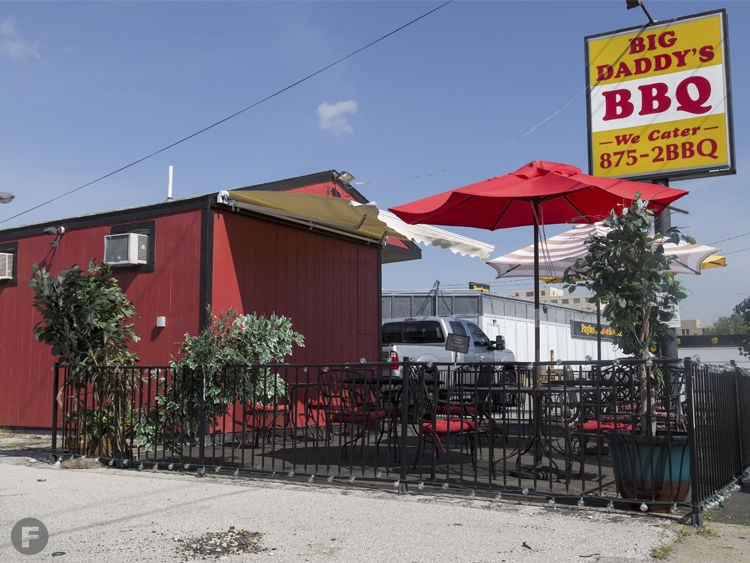 Daddy's bbq shop