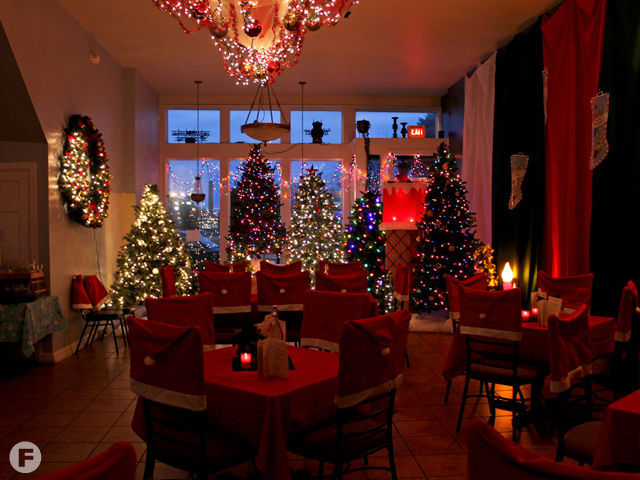 St Louis County Restaurants Open On Christmas Day Near Me 2022 Miracle On Chouteau, A Christmas Pop-Up Bar, Now Open In St. Louis | St.  Louis | Feastmagazine.com