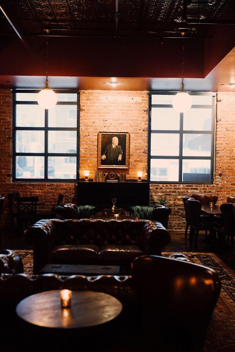 Tom’s Town Distilling Co. Unveils BrandNew Pendergast Lounge in Kansas