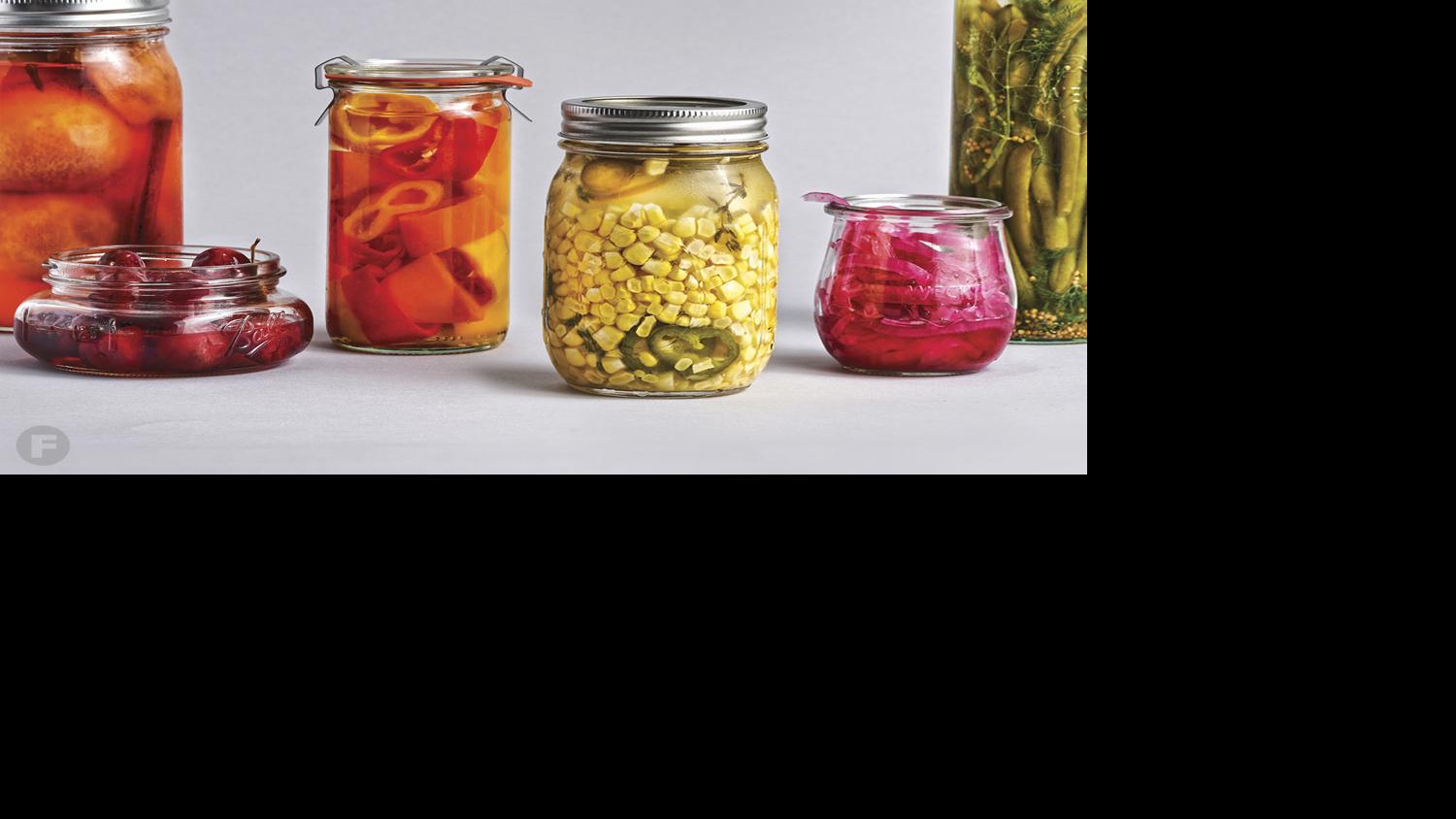 How To Make Quick And Easy Homemade Pickles Crash Course Feastmagazine Com