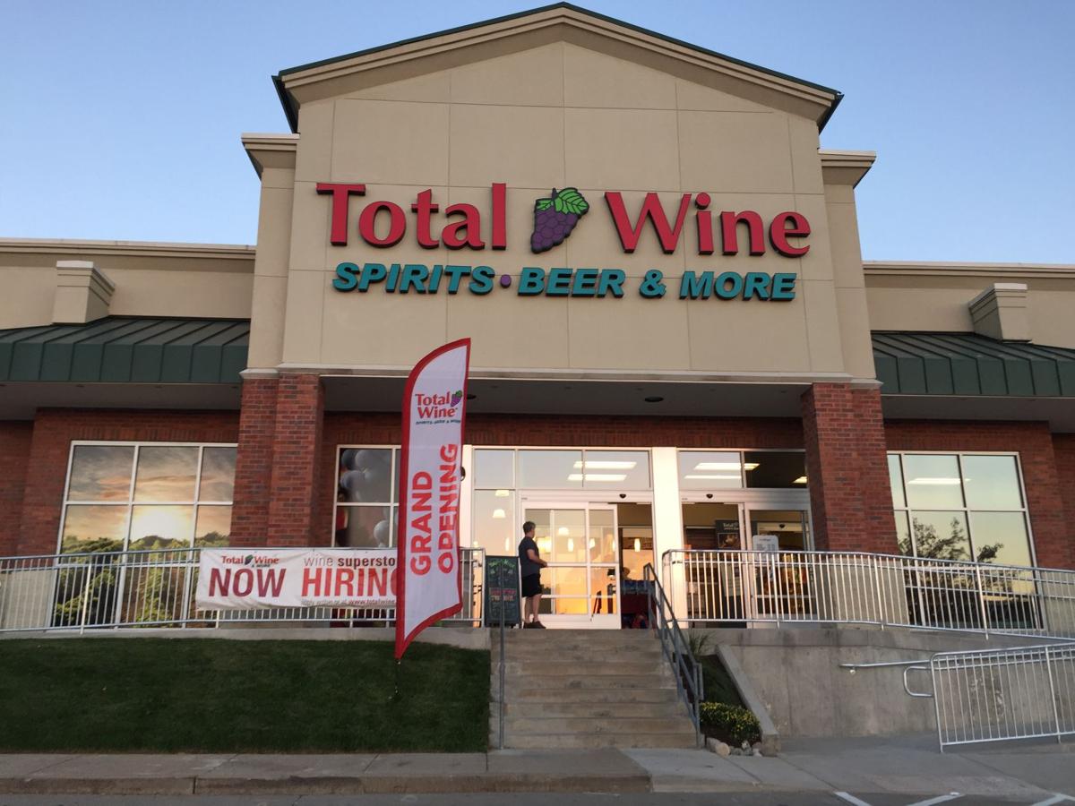 Total Wine & More Opens Today in Brentwood St. Louis Restaurant News Feast Magazine