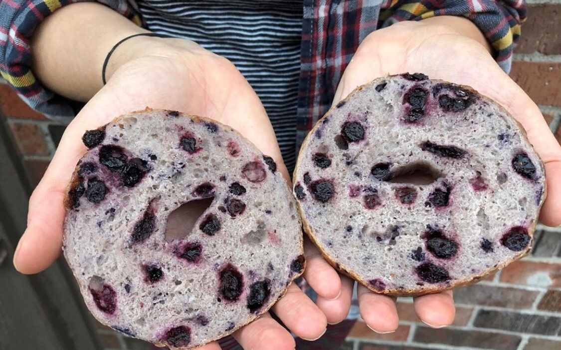 Goldie’s Bagels gets a home of its own on Ninth Street in Columbia