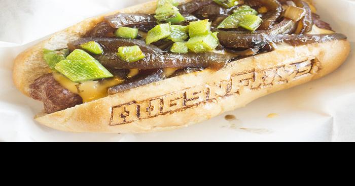 The Top 5 Hot Dogs In St Louis St Louis Feastmagazine Com