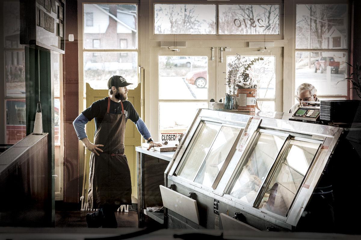 Butcher Shop: Bolyard’s Meat & Provisions