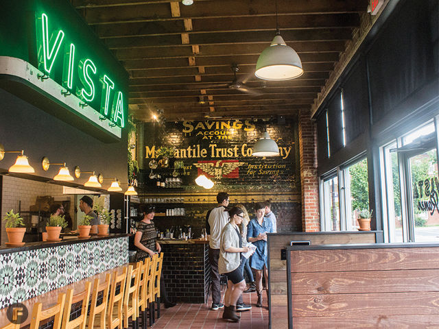 Vista Ramen