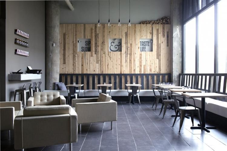 Where We're Dining: The Rustic Goat
