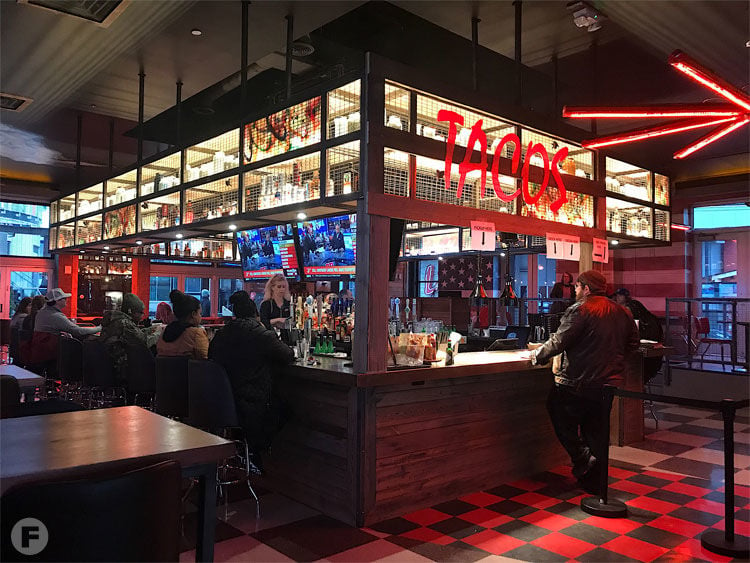 Guy Fieri S Dive Taco Joint Now Open In The Power Light