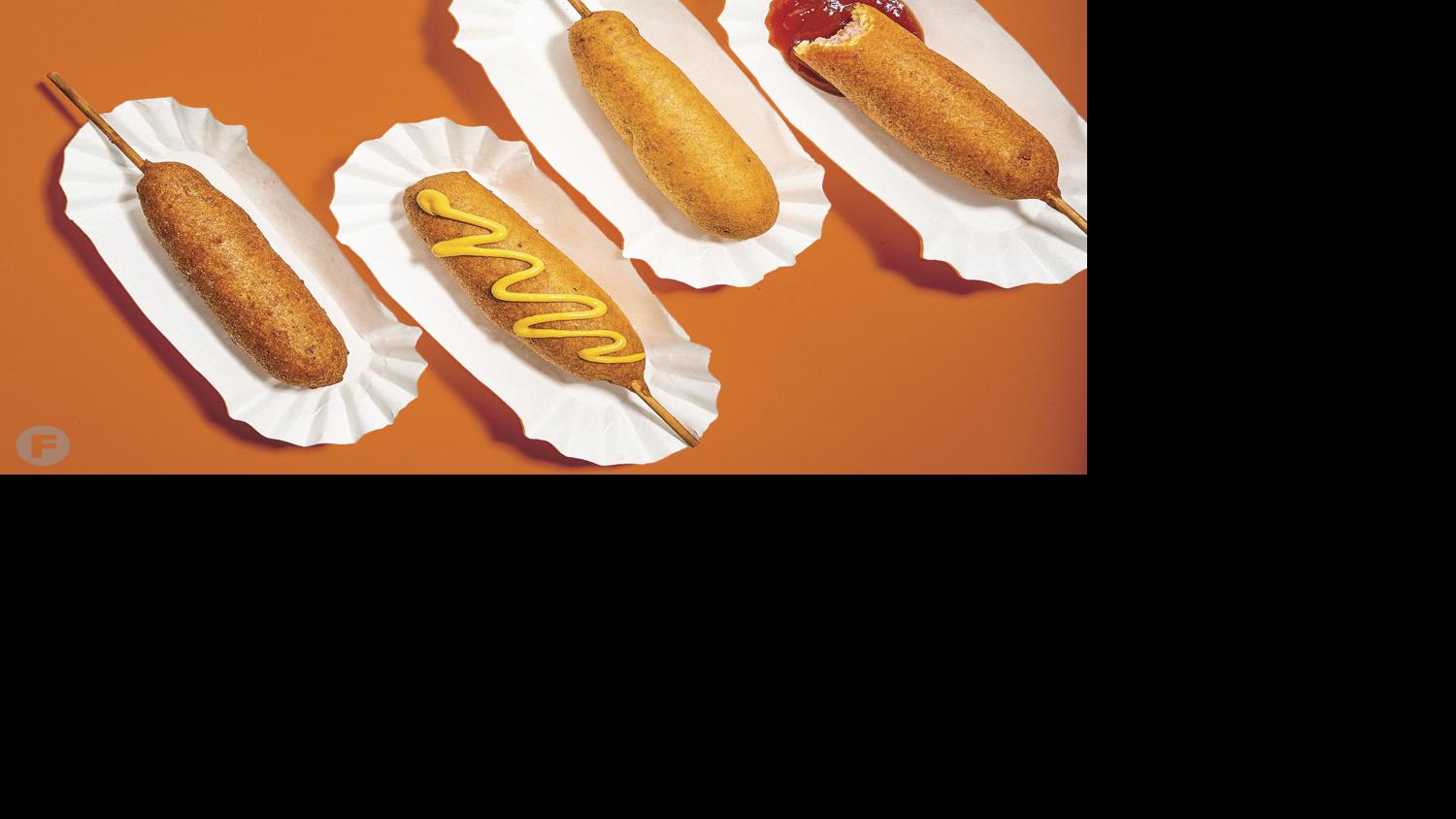 How To Make Corn Dogs Cook