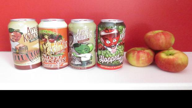 In Cobden Apple Knocker Cider Pioneers Regional Craft Hard Cider