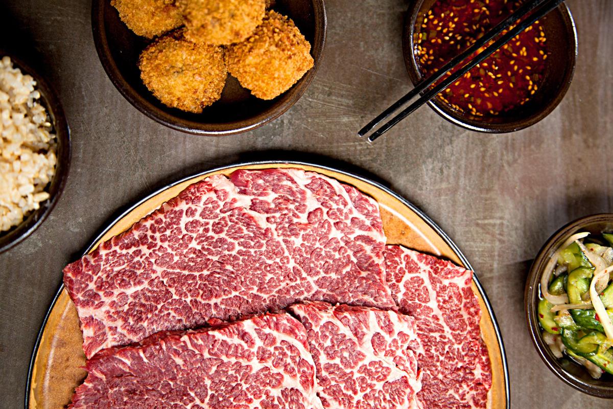 Where We're Dining Seoul Q St. Louis Dining Feast Magazine