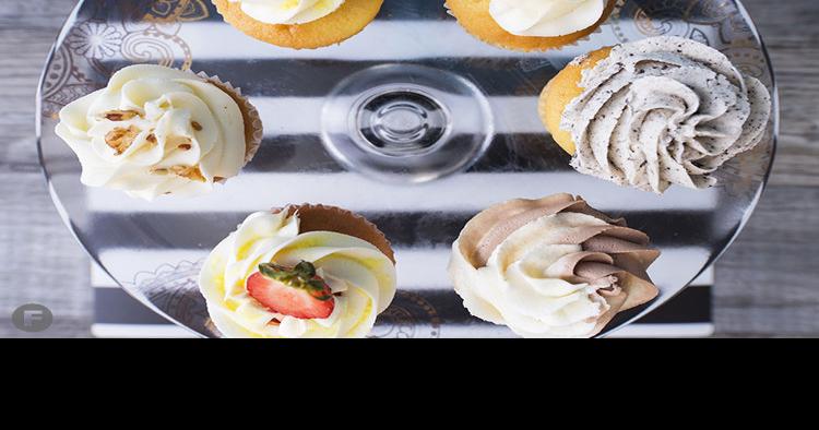 Baby Kakez Cupcakes