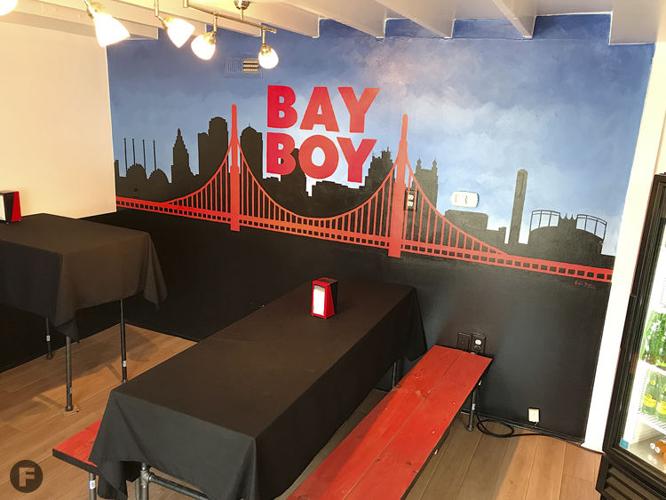 Bay Boy Brings San FranciscoInspired Dutch Crunch Sandwiches to Kansas