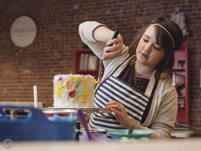 Frosted Cakerie is Joplin's Most Unconventional