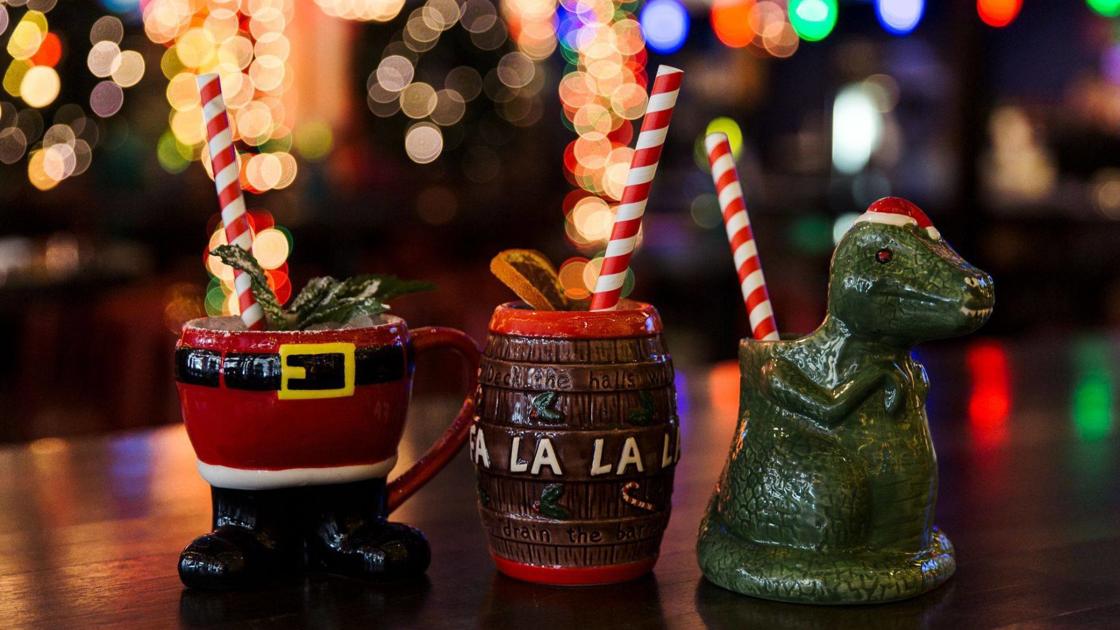 These Six Kansas City Holiday PopUps Bars Will Bring Cheer Through The
