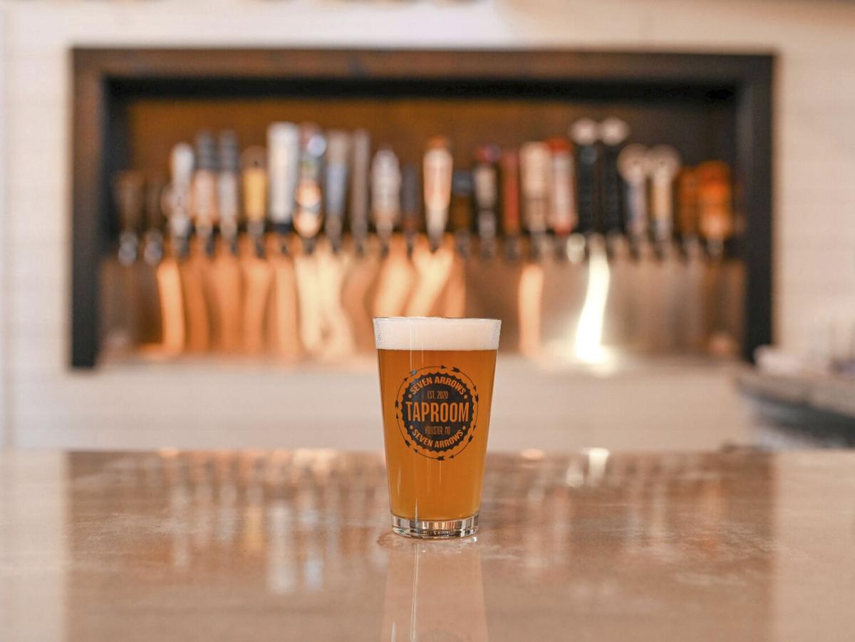 Seven Arrows Taproom
