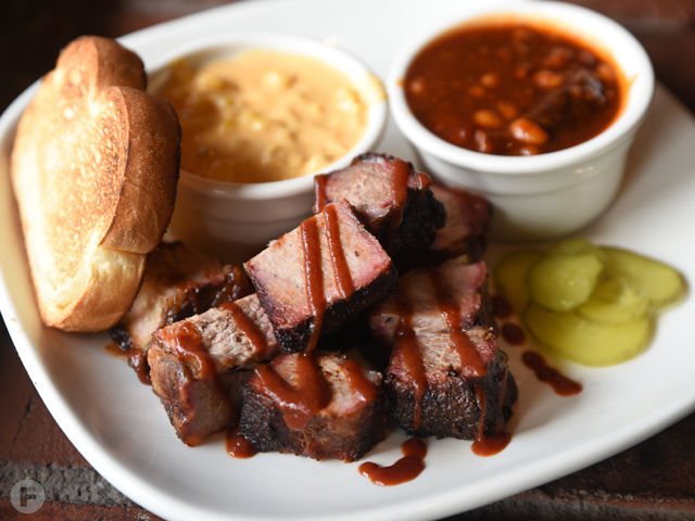 Burnt Ends: Fiorella’s Jack Stack Barbecue