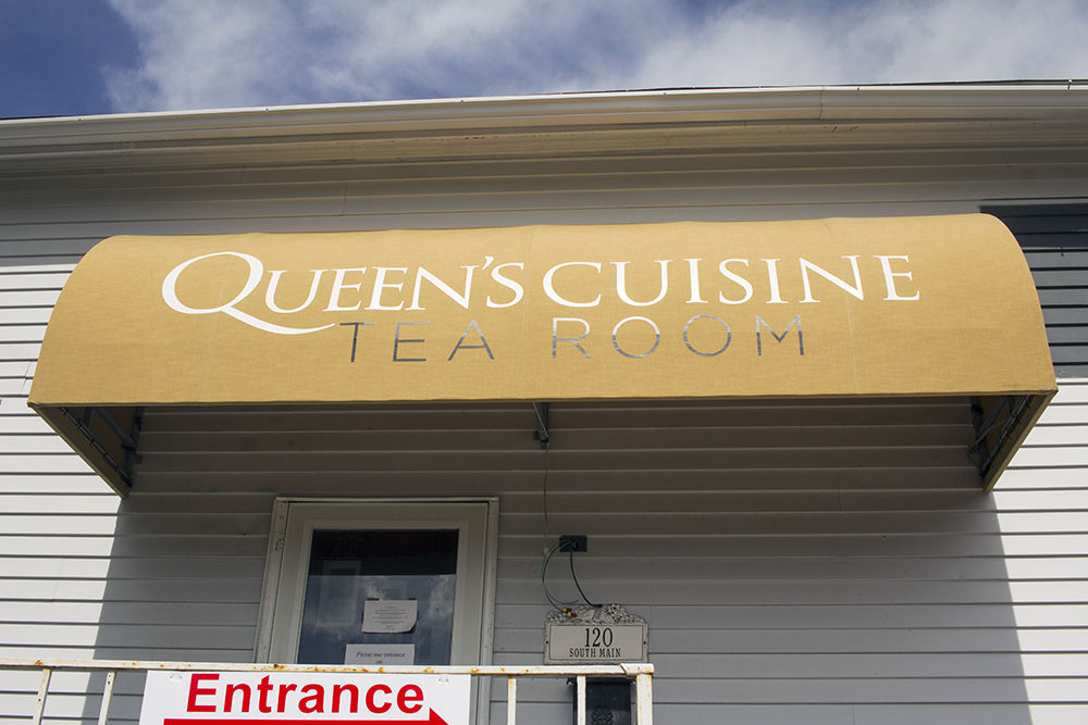 Queen’s Cuisine Tea Room Now Open in Edwardsville St. Louis