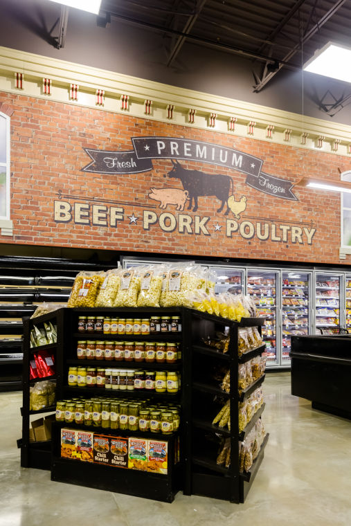 Sneak Preview Fields Foods St. Louis