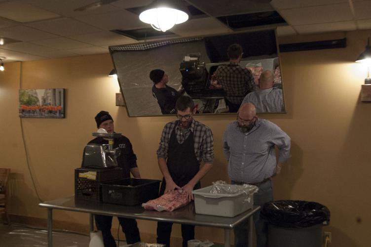 For a Master's in Barbecue, the World Comes to 17th Street Bar & Grill