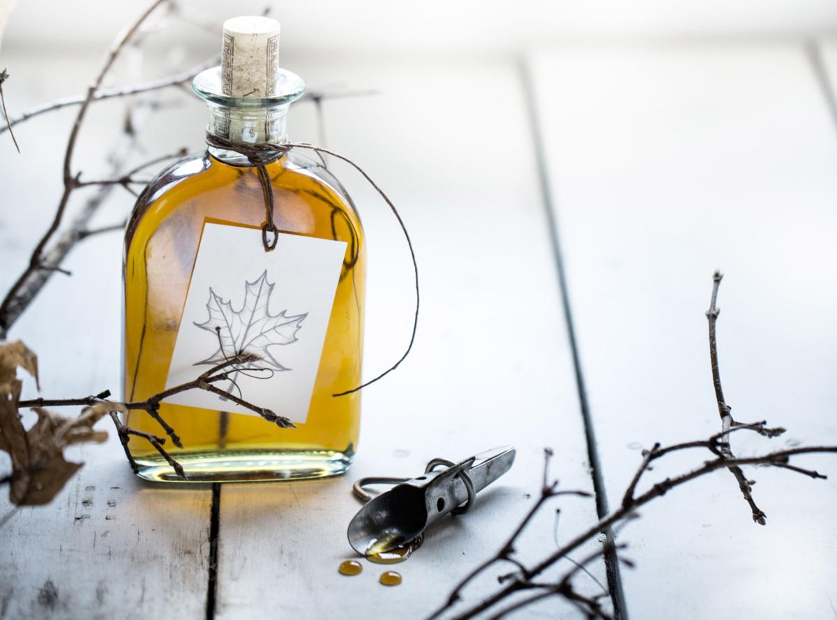 Seed to Table Maple Syrup