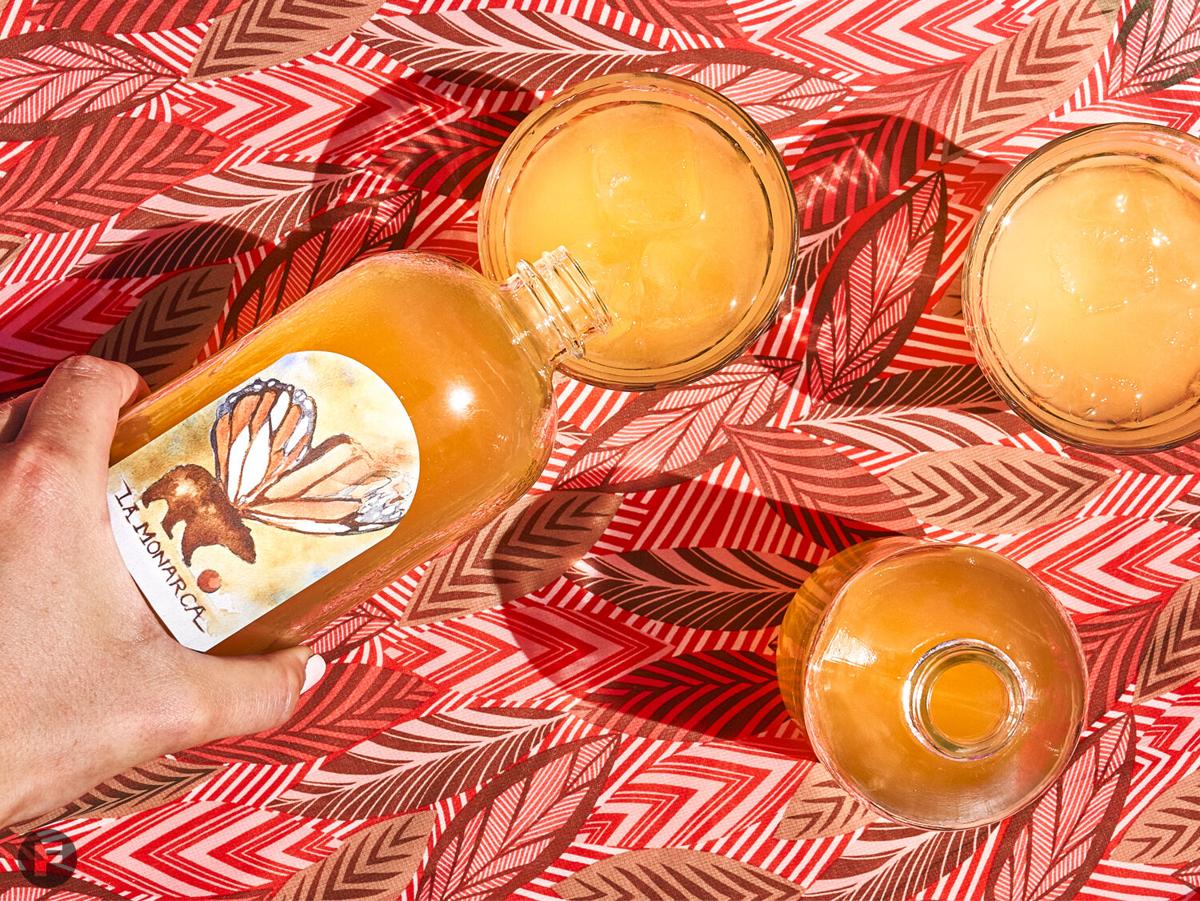 Louie to-go cocktails