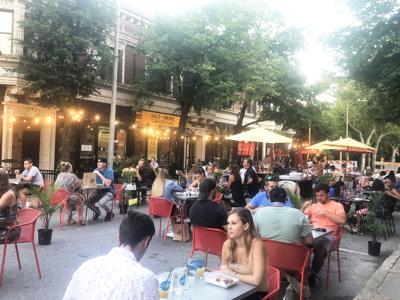 CWE Streatery