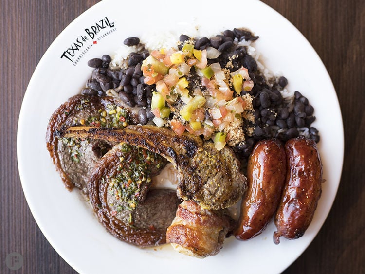 Texas De Brazil Churrascaria Brings RodizioStyle Dining To St