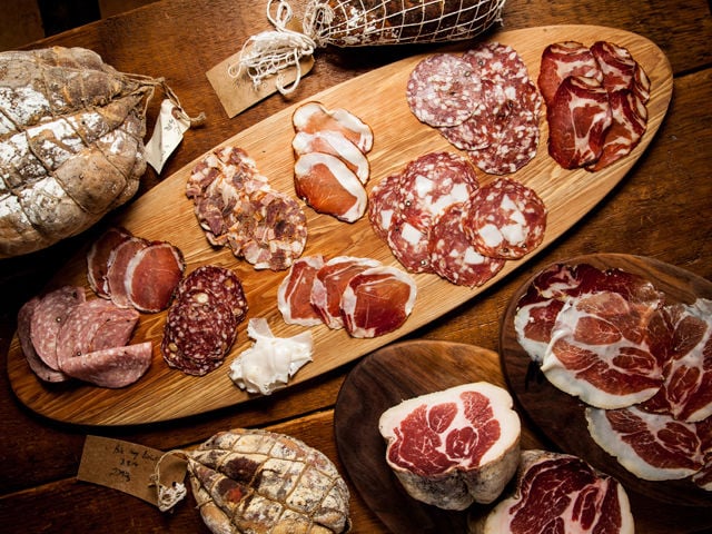 Charcuterie Maker: Salume Beddu