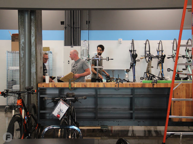 spokes shop