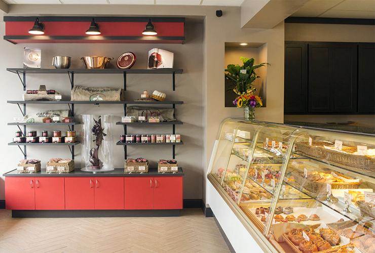 Nathaniel Reid Bakery
