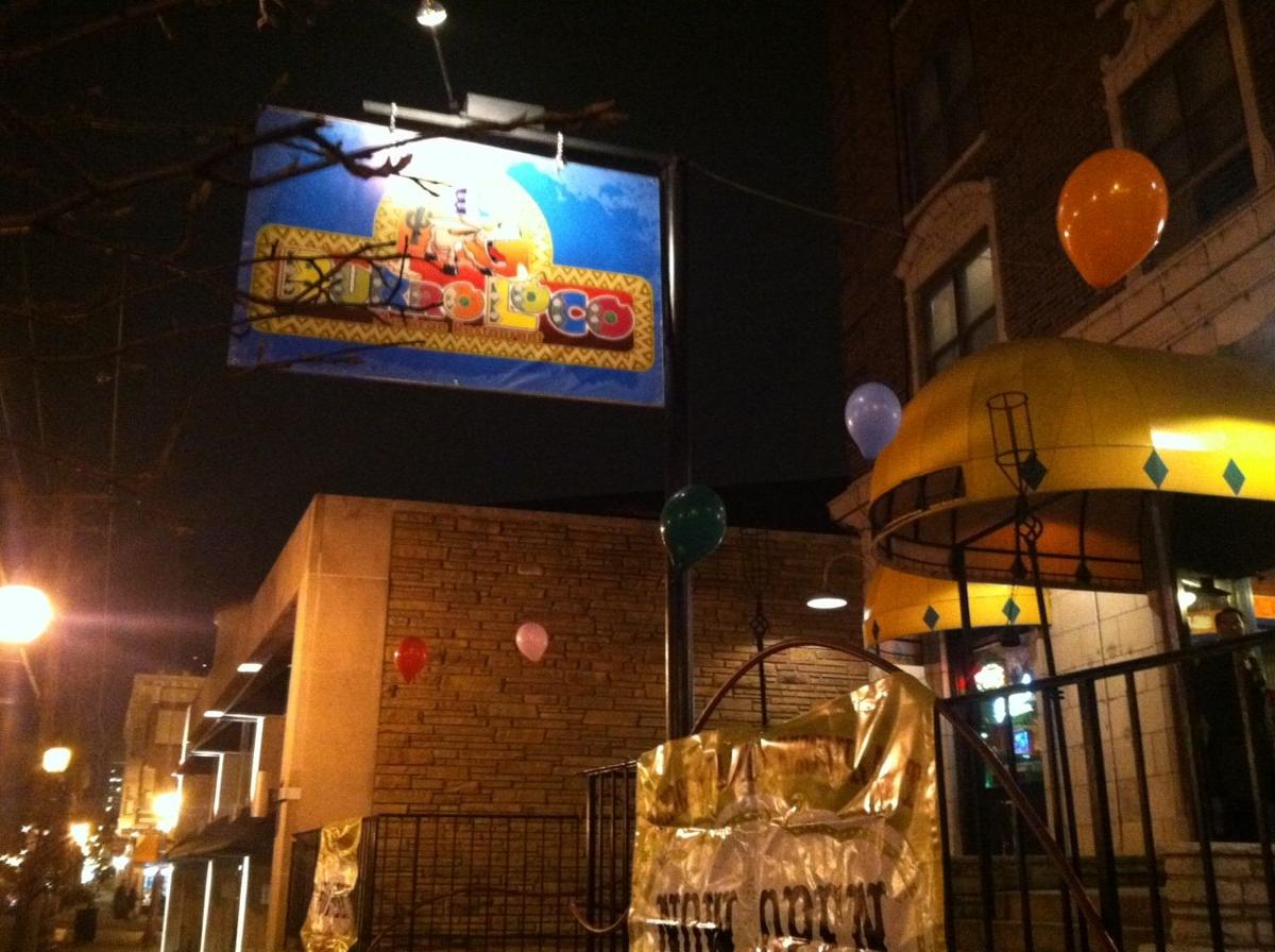 First Look: El Burro Loco Opens in the Central West End | The Feed