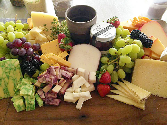 Caterer: Moxie Catering