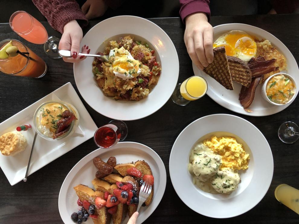 These are the best spots for brunch in Kansas City Kansas City