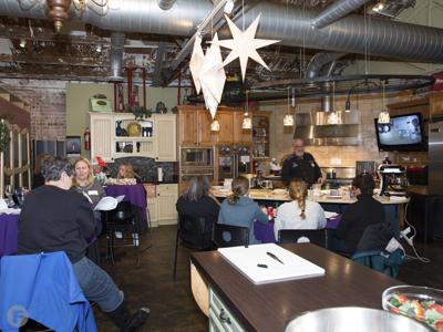 The Culinary Center of Kansas City Launches Online Cooking Classes