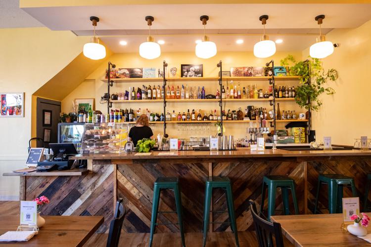 Lulus Local Eatery interior