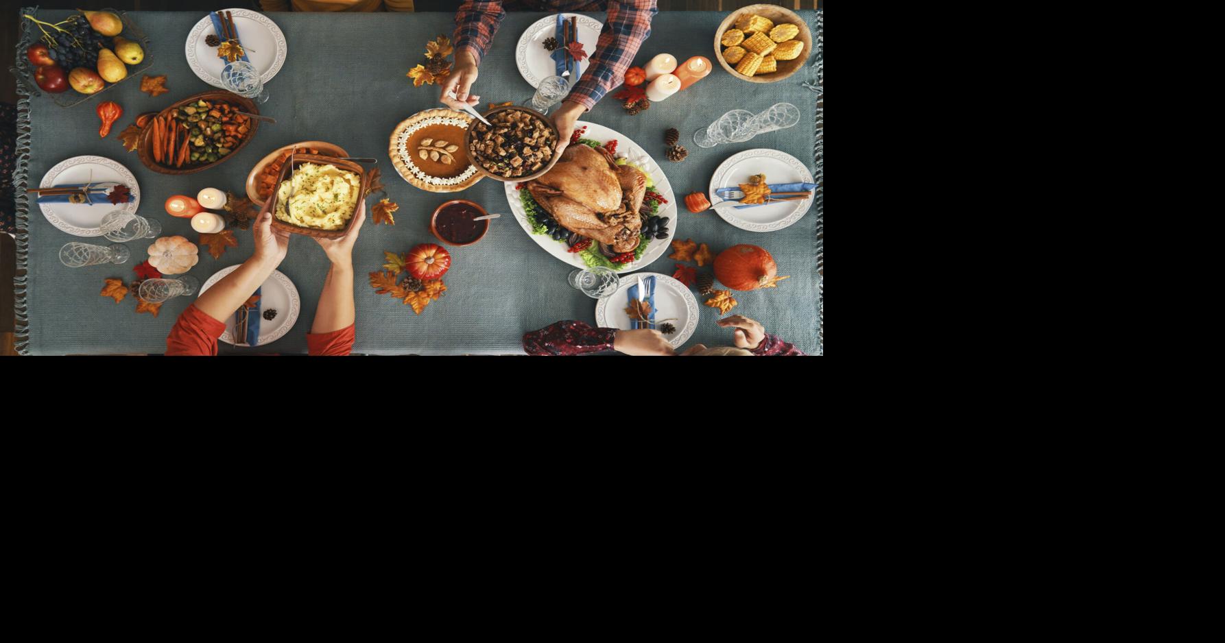 Order your Thanksgiving meal at these St. Louis restaurants