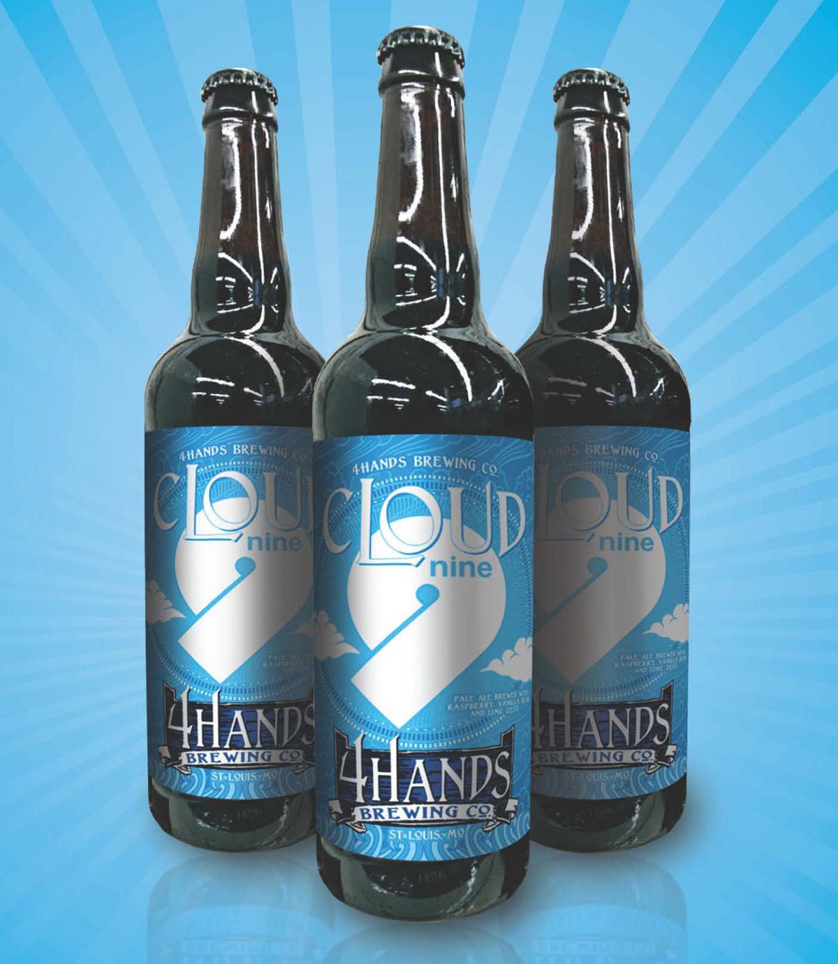 Cloud 9 Beer Launch Event Sat., June 25 St. Louis Events Feast