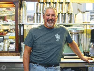 A Century Later Crown Candy Kitchen Still Serves Up Classic Treats In St Louis St Louis Feastmagazine Com