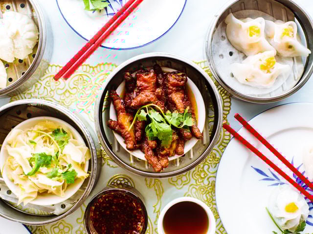 Chinese: LuLu Seafood & Dim Sum